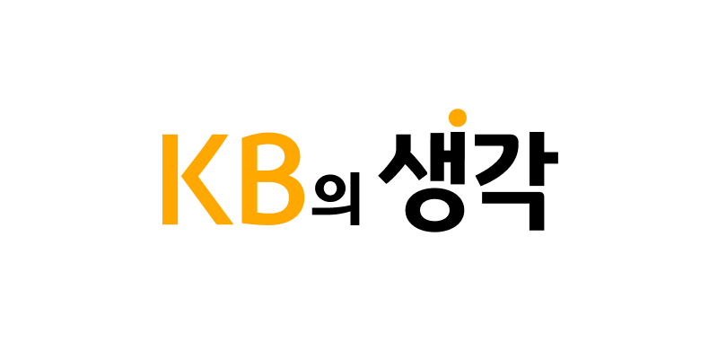 KB Think 로고
