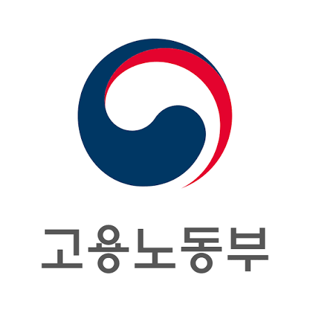 고용노동부 로고