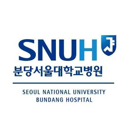 분당서울대학교병원 로고