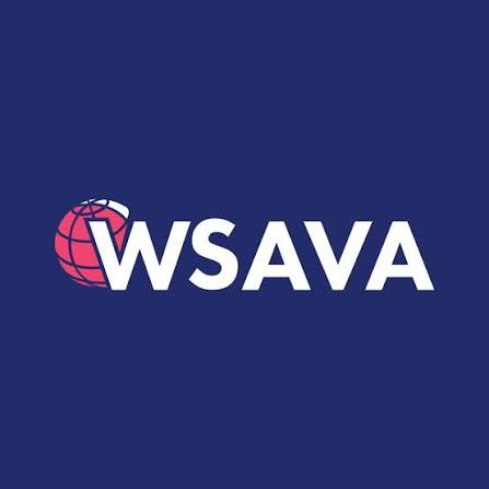 WSAVA 로고